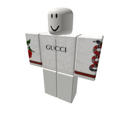 white gucci hoodie roblox|Gucci robux shirts.